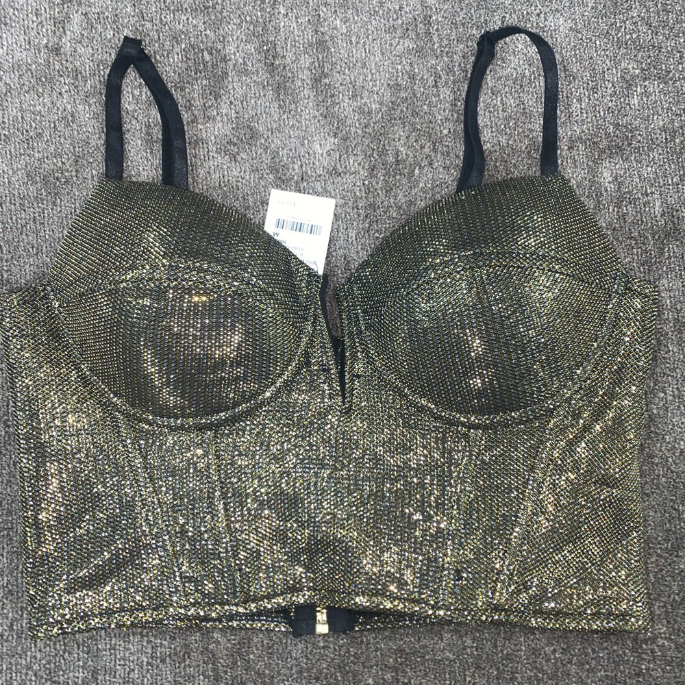 Going out tank top